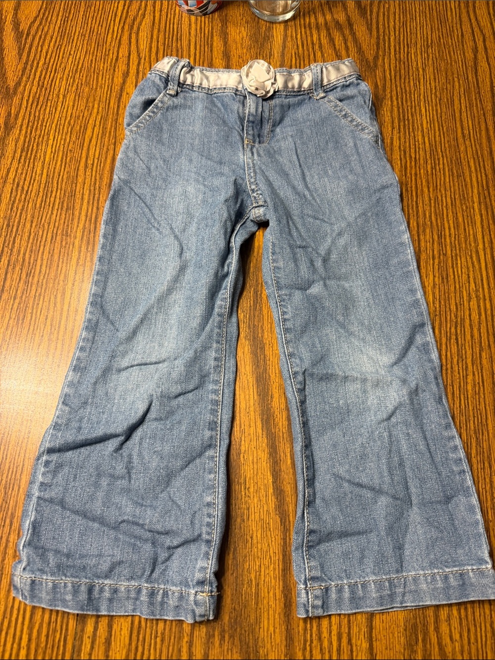 OshKosh B'gosh Light Blue Kids' Denim Pants